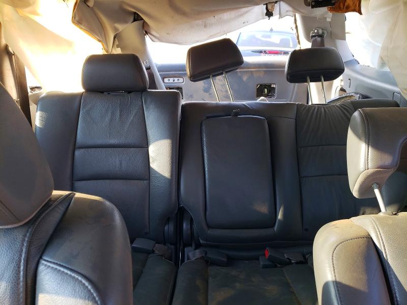 66019506 :رقم المزاد ، 5FNYF18677B024808 vin ، 2007 Honda Pilot مزاد بيع