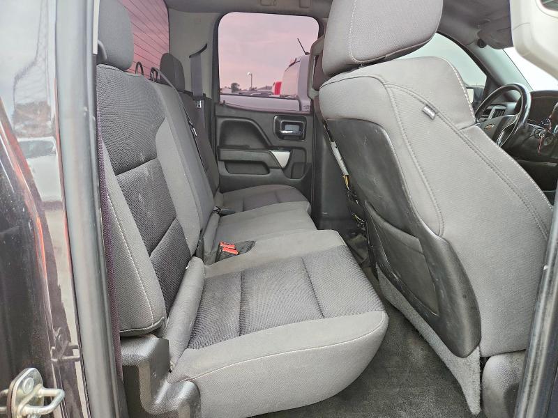 66207606 :رقم المزاد ، 1GCVKREC1EZ319286 vin ، 2014 Chevrolet Silverado مزاد بيع