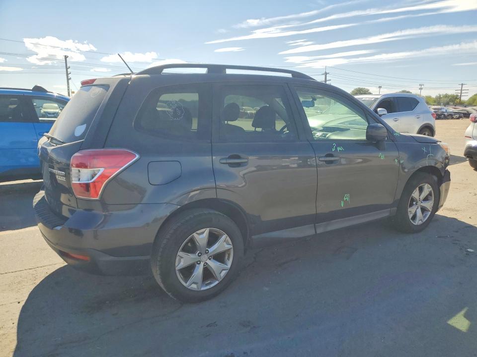 Продажа на аукционе авто 2015 Subaru Forester, vin: JF2SJADC5FH430229, номер лота: 66437376