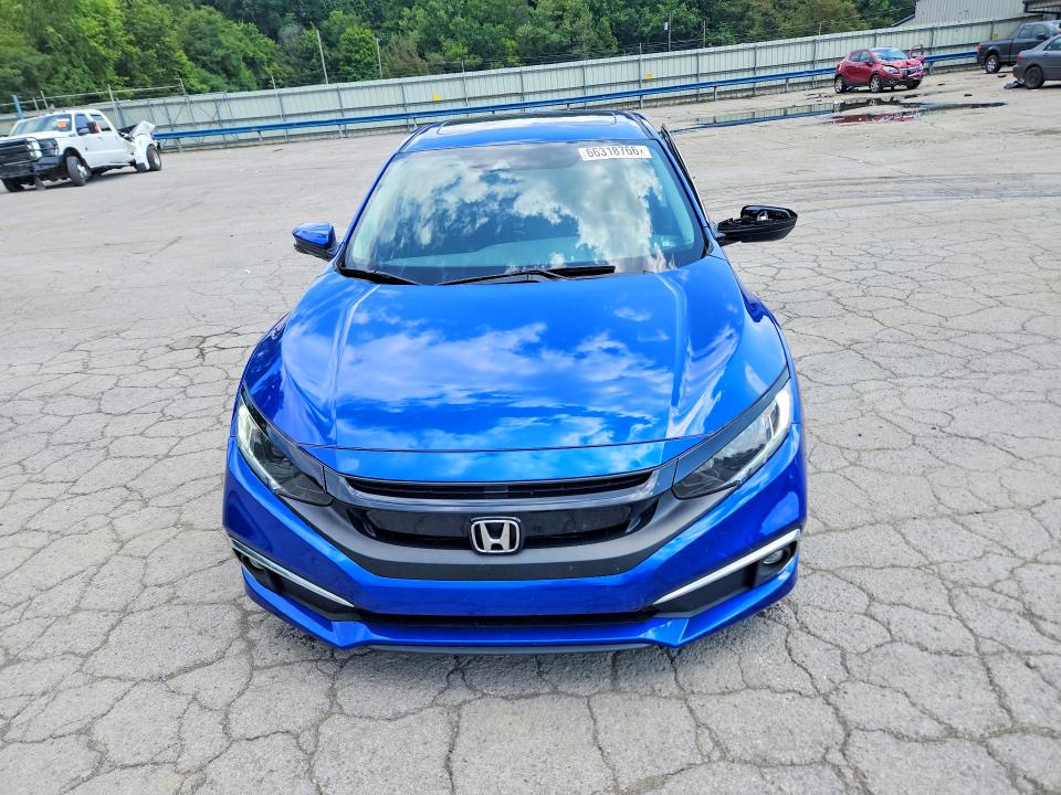 Aukcja sprzedaży 2021 Honda Civic, vin: 19XFC1F38ME009132, numer aukcji: 66318766