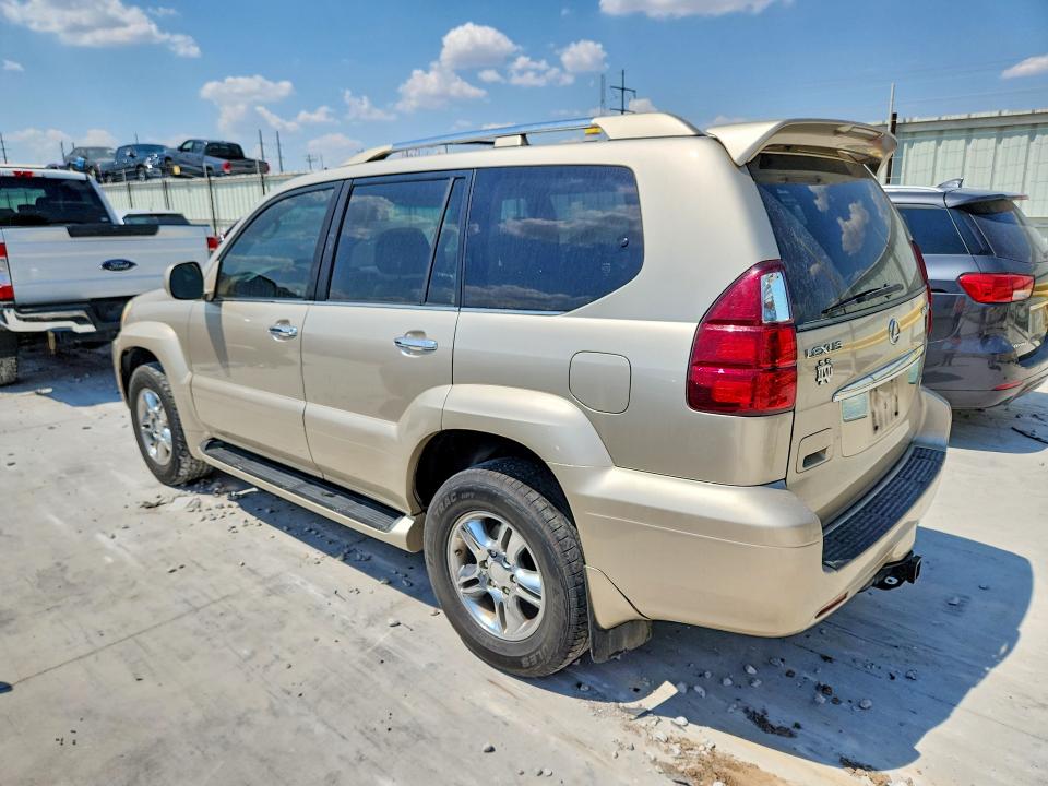 66681326 :رقم المزاد ، JTJBT20X390179170 vin ، 2009 Lexus Gx مزاد بيع
