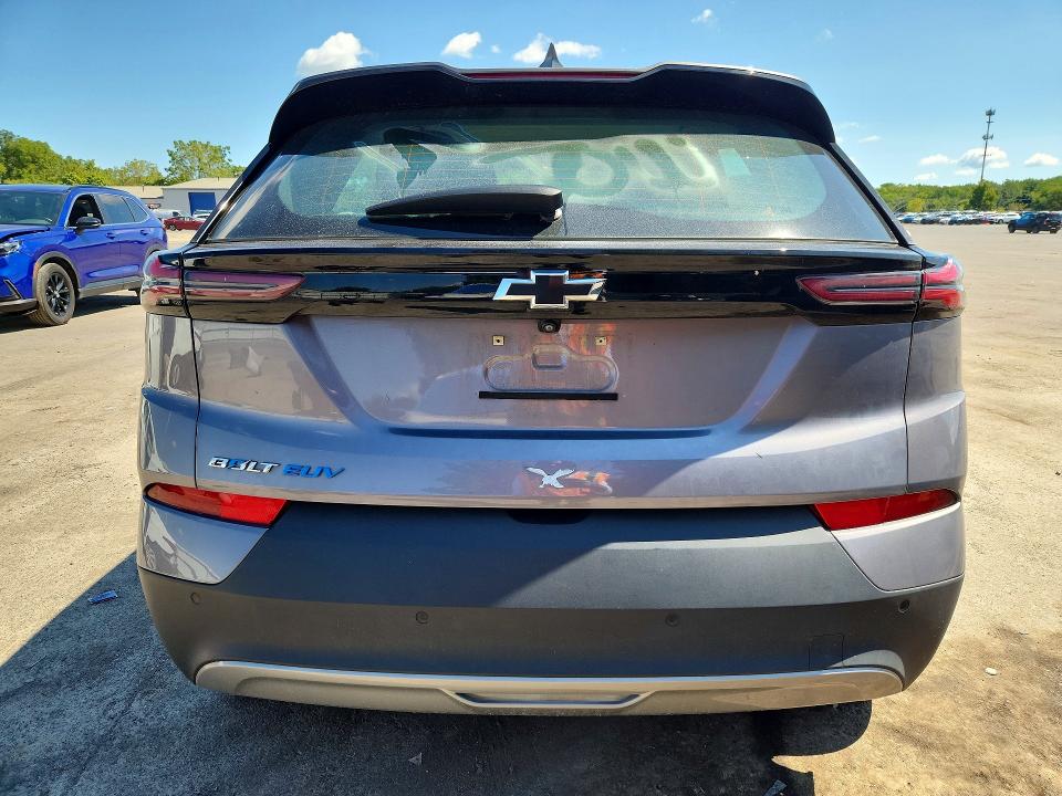 2023 Chevrolet Bolt Euv მანქანა იყიდება აუქციონზე, vin: 1G1FY6S02P4143675, აუქციონის ნომერი: 65913306