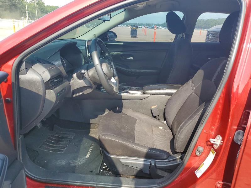 Aukcja sprzedaży 2023 Nissan Sentra, vin: 3N1AB8CV1PY311704, numer aukcji: 60827796