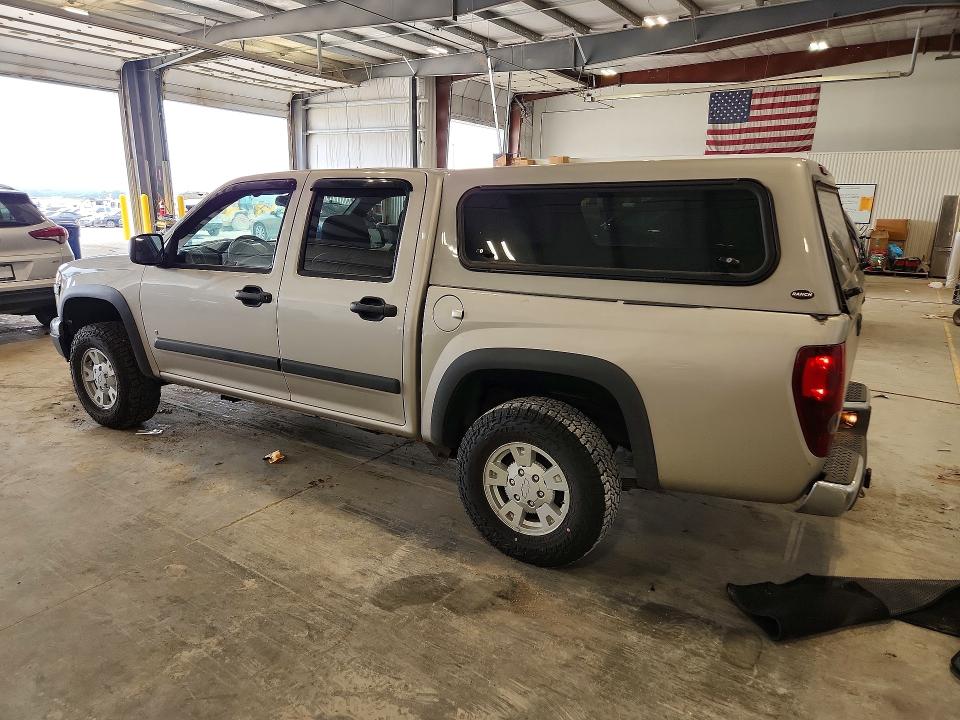 Продаж на аукціоні авто 2008 Chevrolet Colorado, vin: 1GCDT13E488154794, номер лоту: 63662746