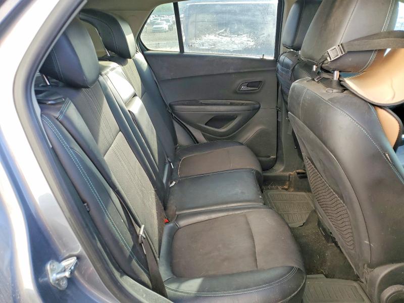 Продаж на аукціоні авто 2015 Chevrolet Trax, vin: KL7CJRSB8FB082924, номер лоту: 65033496