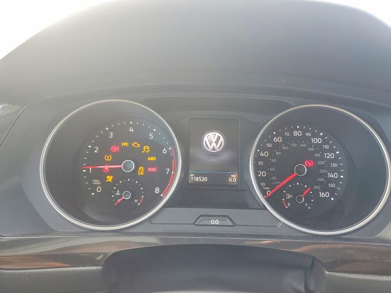 66931586 :رقم المزاد ، 3VV3B7AX3JM087324 vin ، 2018 Volkswagen Tiguan مزاد بيع
