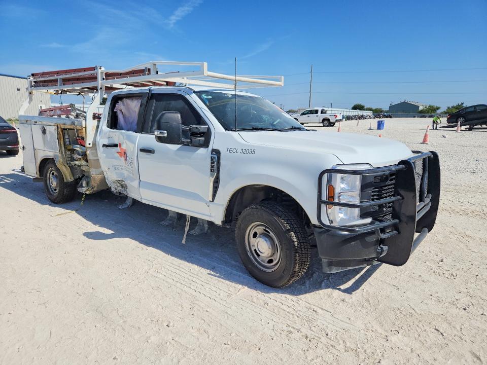 66369436 :رقم المزاد ، 1FT7W2AA9REF97097 vin ، 2024 Ford F250 مزاد بيع