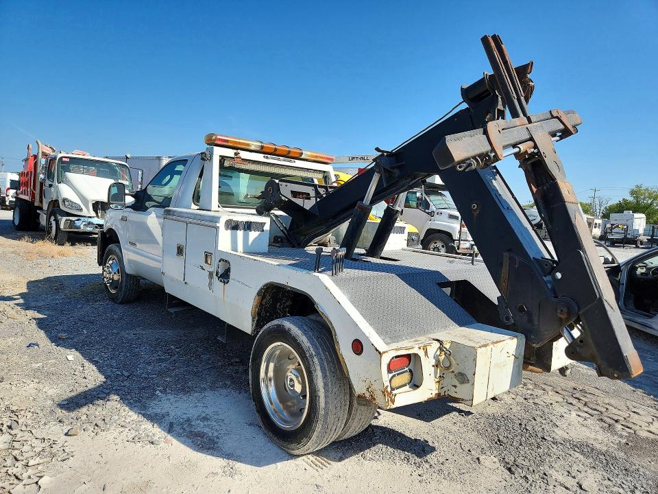 66763196 :رقم المزاد ، 1FDXF46P13ED84804 vin ، 2003 Ford F450 مزاد بيع