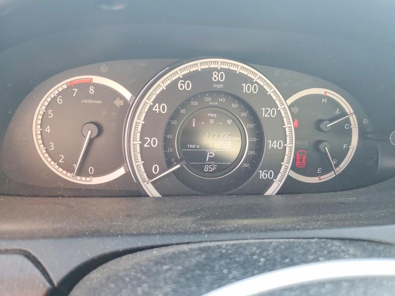 63564816 :رقم المزاد ، 1HGCR2F75EA306567 vin ، 2014 Honda Accord مزاد بيع