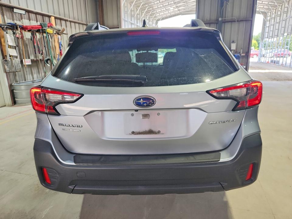 65911336 :رقم المزاد ، 4S4BTADC7N3164132 vin ، 2022 Subaru Outback مزاد بيع