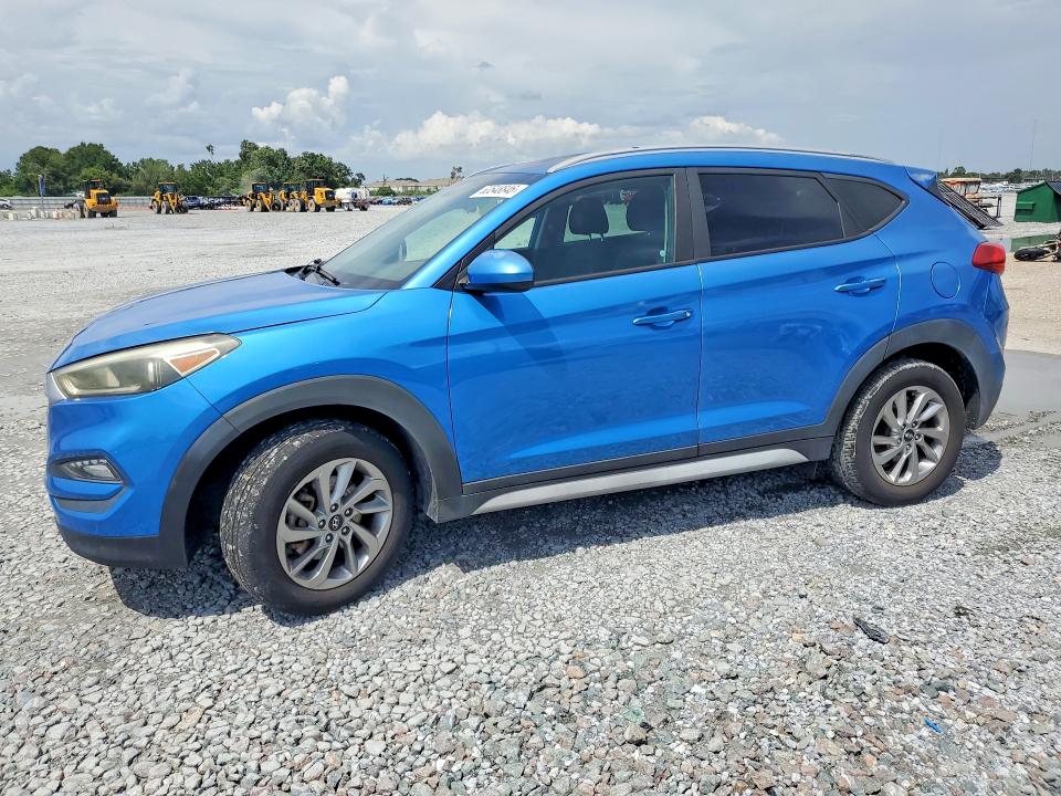 Aukcja sprzedaży 2018 Hyundai Tucson, vin: KM8J3CA46JU735683, numer aukcji: 63548846