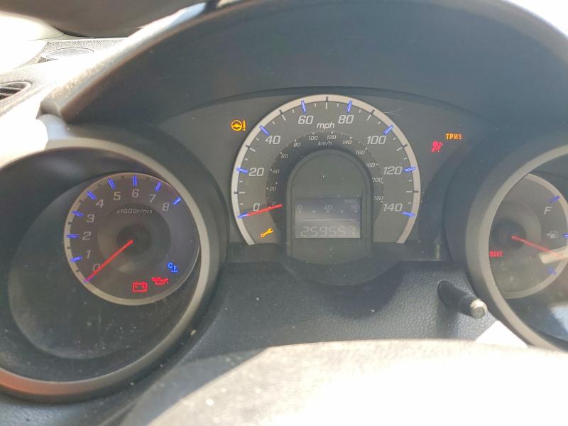 Продаж на аукціоні авто 2010 Honda Fit, vin: JHMGE8H2XAS013363, номер лоту: 65163416