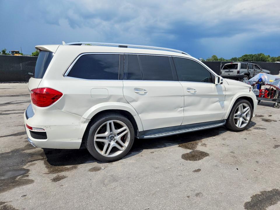 65171666 :رقم المزاد ، 4JGDF7DE4EA310261 vin ، 2014 Mercedes-benz Gl مزاد بيع