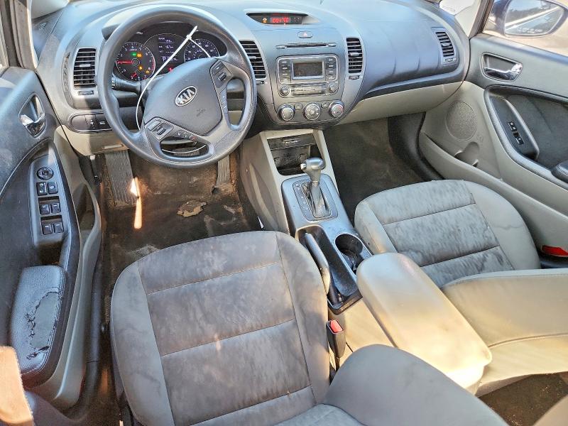 Aukcja sprzedaży 2014 Kia Forte, vin: KNAFK4A64E5148271, numer aukcji: 66347696