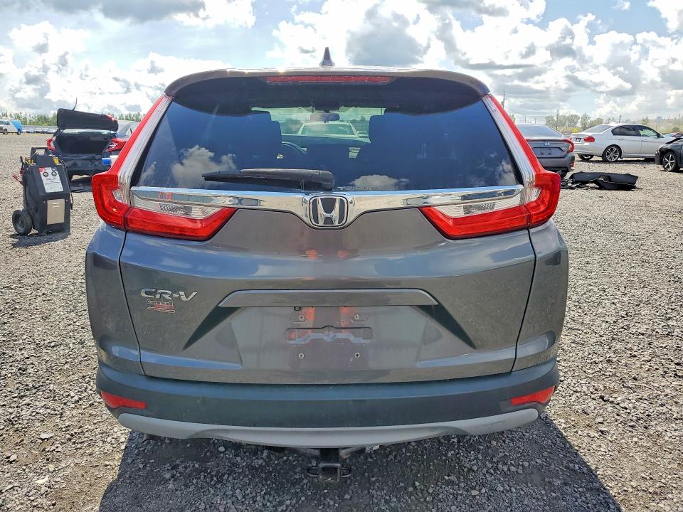 Продажа на аукционе авто 2017 Honda Cr-v, vin: 2HKRW1H30HH002436, номер лота: 66040836