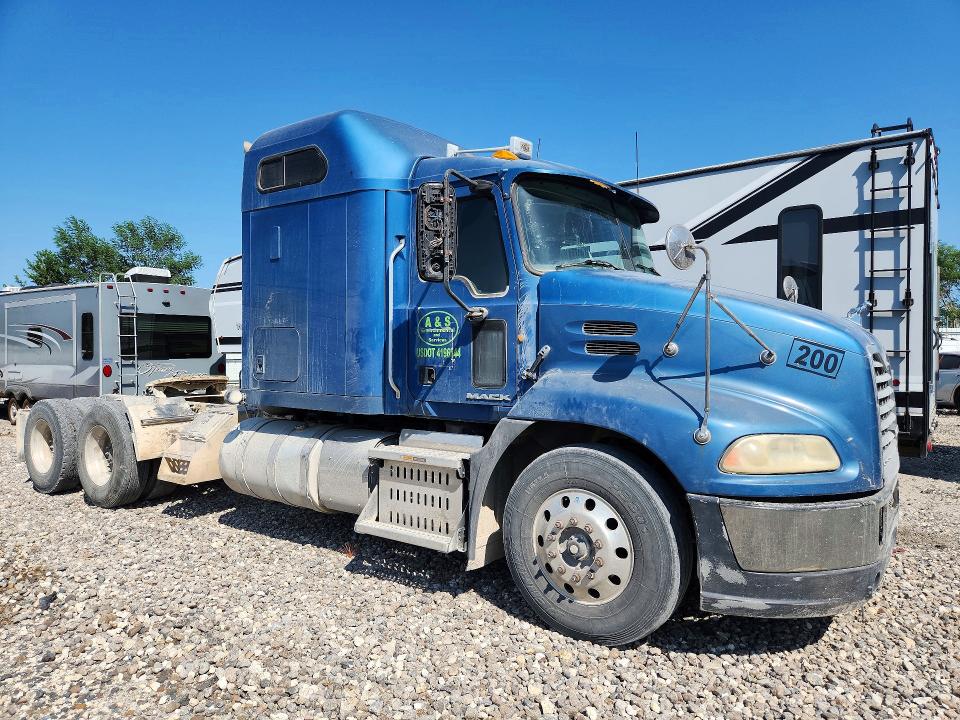 2014 Mack Cxu613 მანქანა იყიდება აუქციონზე, vin: 1M1AW09Y1EM040826, აუქციონის ნომერი: 67145816