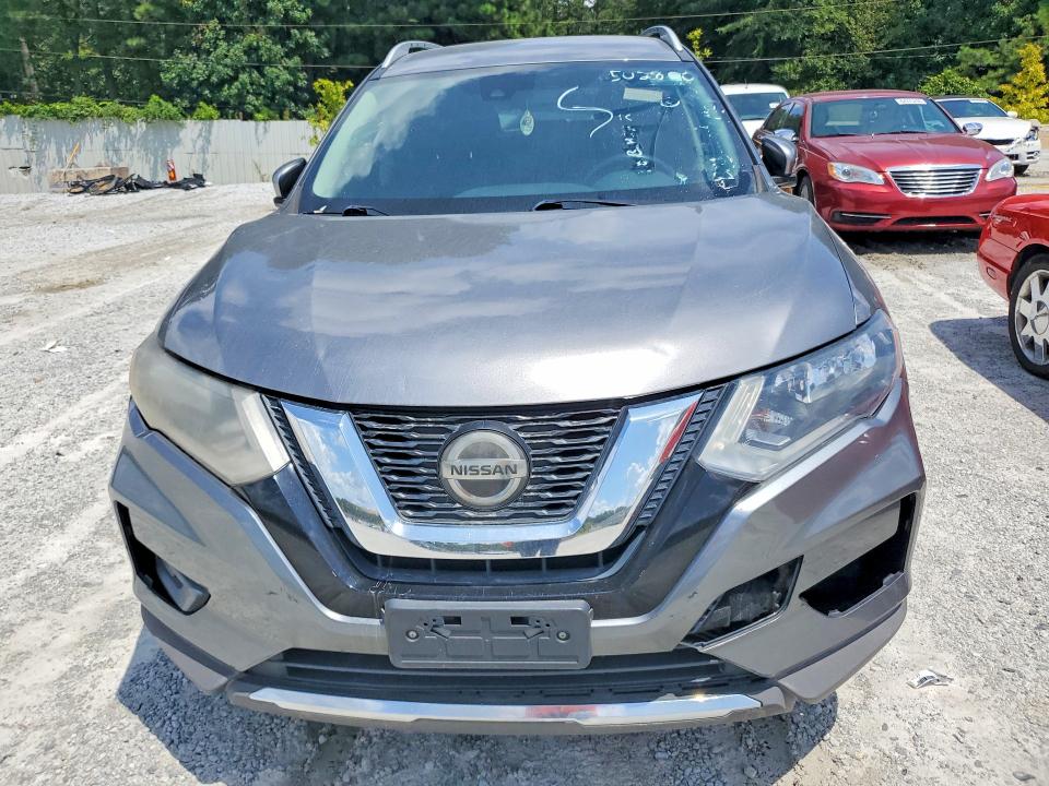 2019 Nissan Rogue მანქანა იყიდება აუქციონზე, vin: KNMAT2MVXKP502800, აუქციონის ნომერი: 64336626
