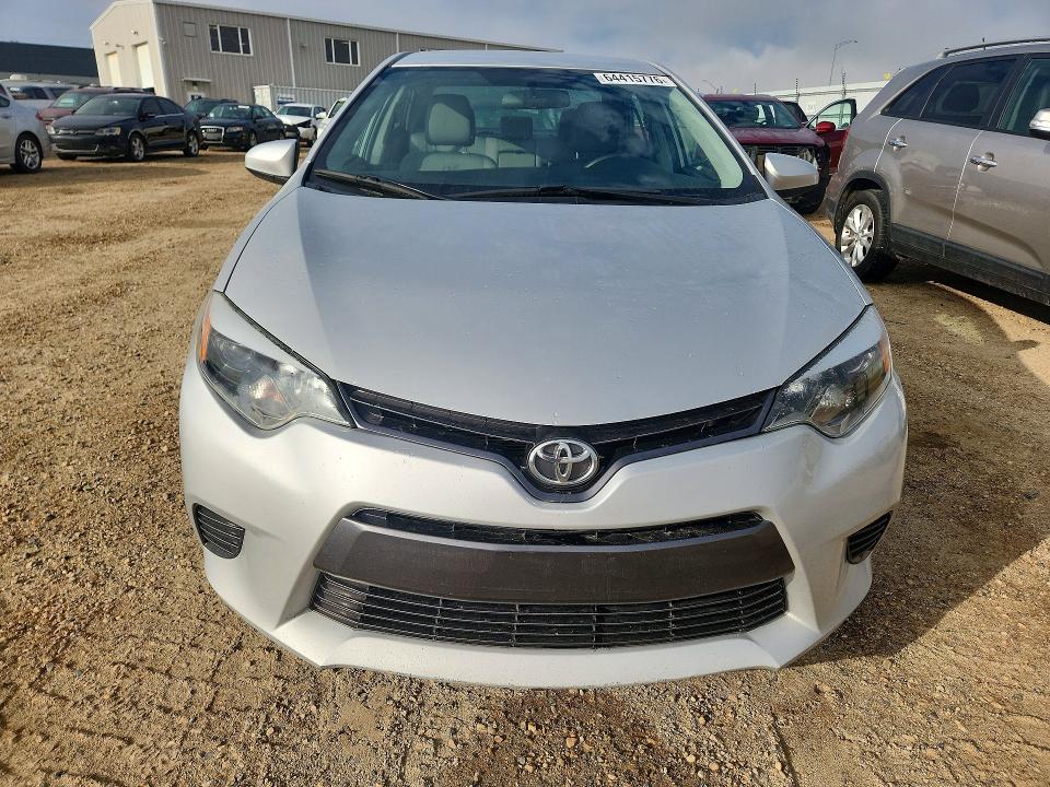 Aukcja sprzedaży 2016 Toyota Corolla, vin: 2T1BURHE4GC655361, numer aukcji: 64415776