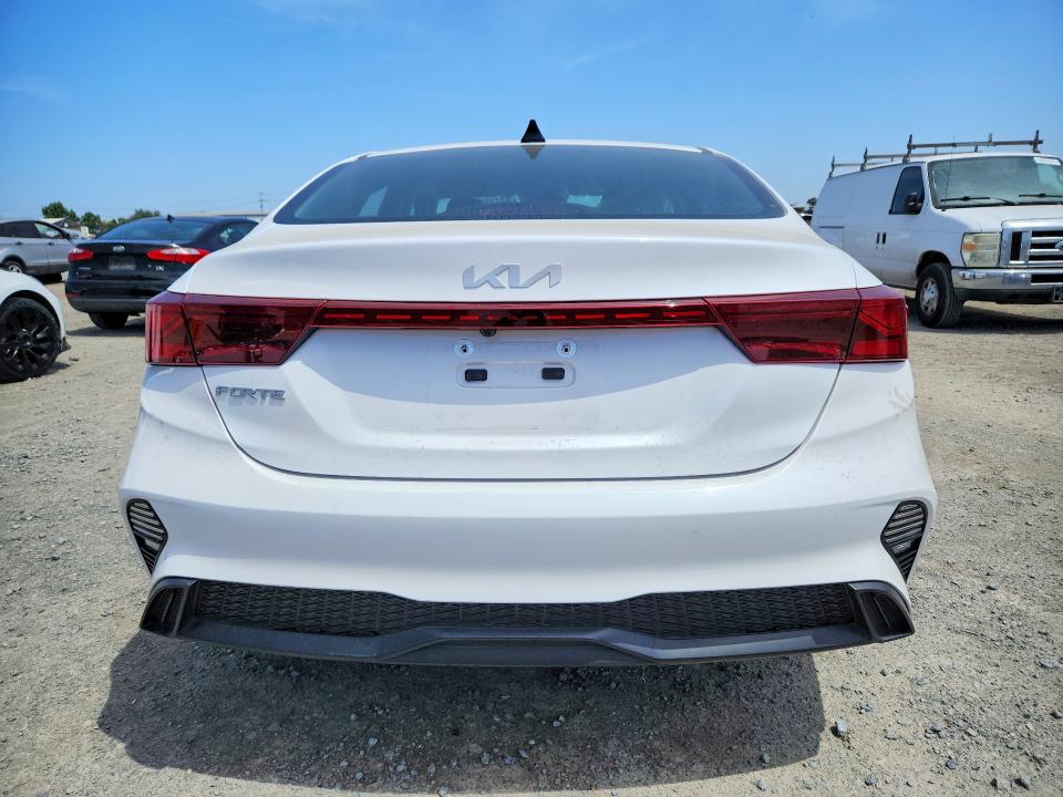 Aukcja sprzedaży 2024 Kia Forte, vin: 3KPF24AD0RE797349, numer aukcji: 63710206