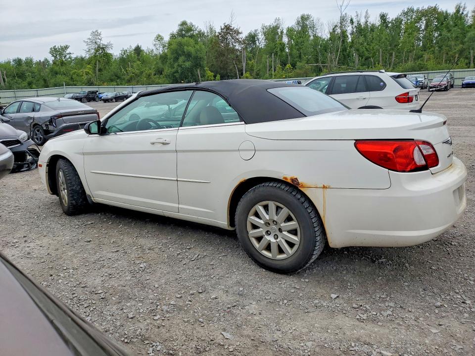 Aukcja sprzedaży 2008 Chrysler Sebring, vin: 1C3LC45K48N209508, numer aukcji: 65714216
