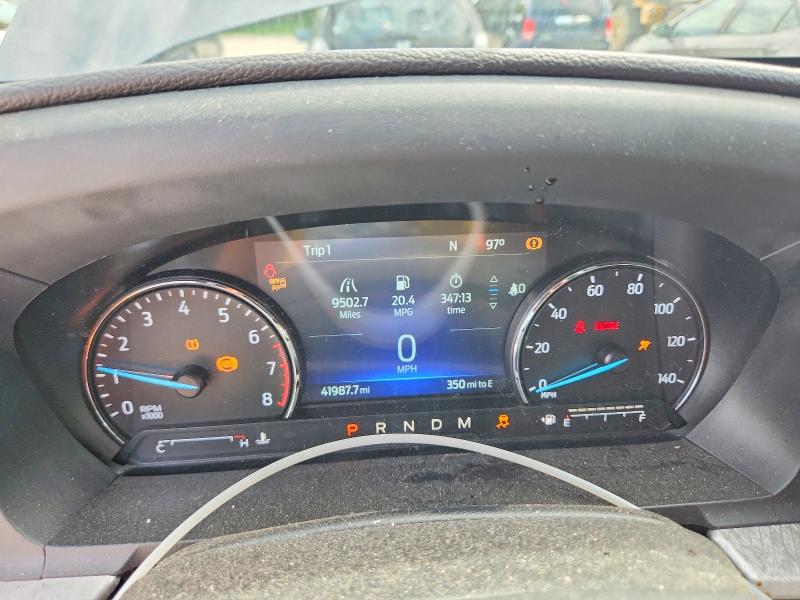 Продаж на аукціоні авто 2022 Ford Explorer, vin: 1FMSK8JH3NGC21219, номер лоту: 63319876