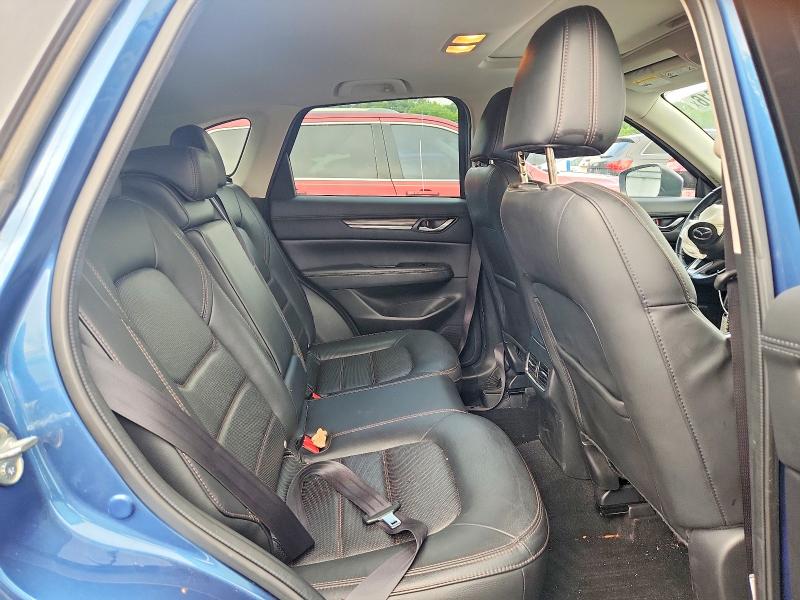 65141016 :رقم المزاد ، JM3KFBDM9J0311922 vin ، 2018 Mazda Cx-5 مزاد بيع