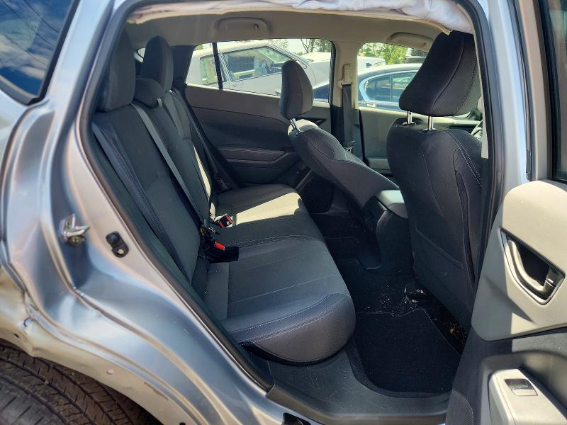 67258186 :رقم المزاد ، JF2GUABC9RH244701 vin ، 2024 Subaru Crosstrek مزاد بيع