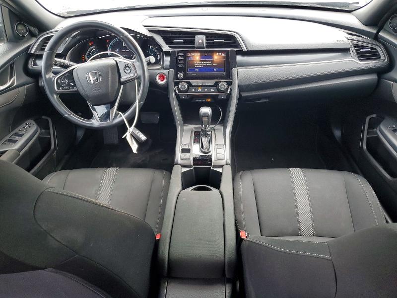 2021 Honda Civic მანქანა იყიდება აუქციონზე, vin: SHHFK7H63MU213603, აუქციონის ნომერი: 63215756
