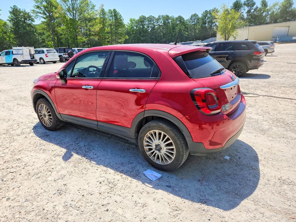 2020 Fiat 500x მანქანა იყიდება აუქციონზე, vin: ZFBNFYA15LP847489, აუქციონის ნომერი: 64800416