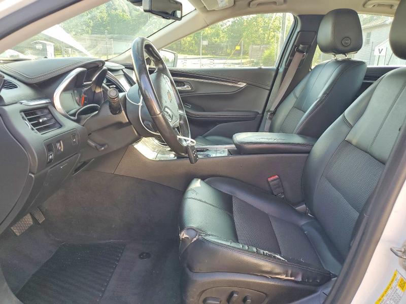 Продаж на аукціоні авто 2017 Chevrolet Impala, vin: 2G1105S30H9160320, номер лоту: 64132036