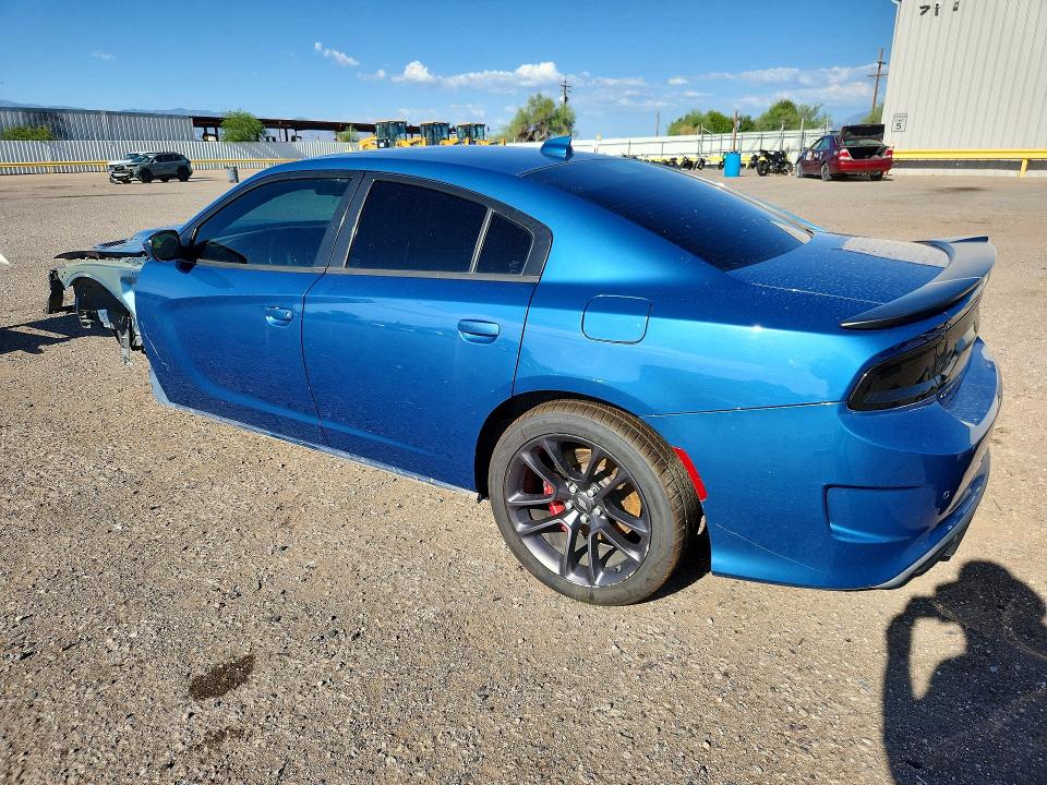 Aukcja sprzedaży 2020 Dodge Charger, vin: 2C3CDXGJXLH162120, numer aukcji: 66304176