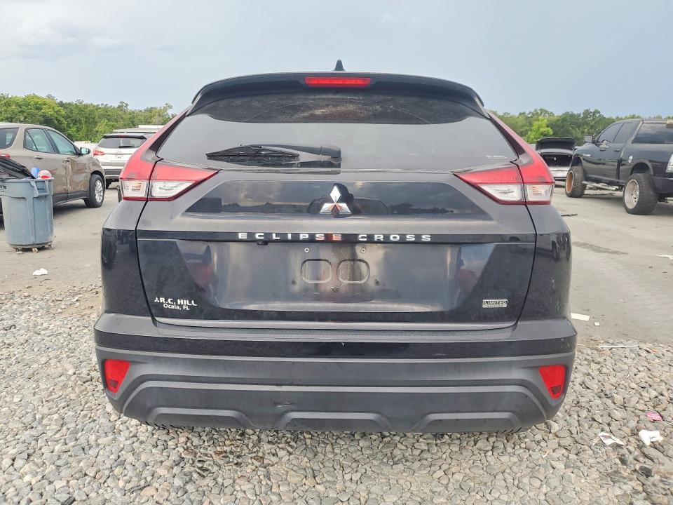 Aukcja sprzedaży 2024 Mitsubishi Eclipse Cross, vin: JA4ATVAA6RZ052235, numer aukcji: 65904496