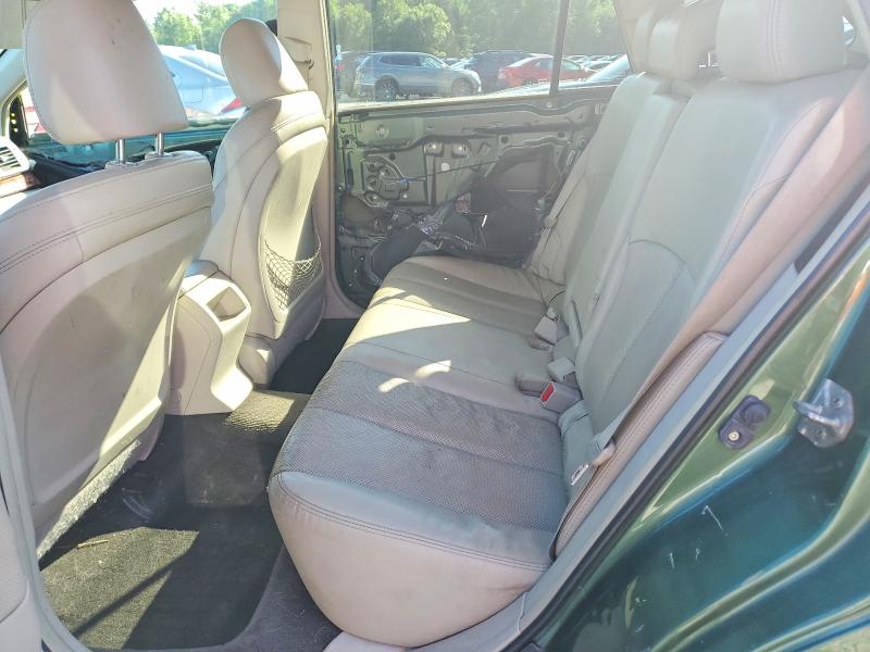 2011 Subaru Outback მანქანა იყიდება აუქციონზე, vin: 4S4BRBKC5B3444277, აუქციონის ნომერი: 63510386