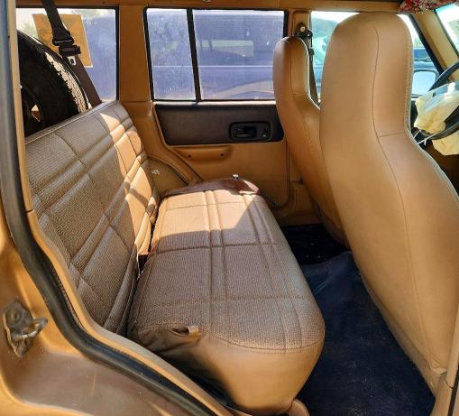 Продаж на аукціоні авто 2000 Jeep Cherokee, vin: 1J4FF48S8YL181875, номер лоту: 66045706