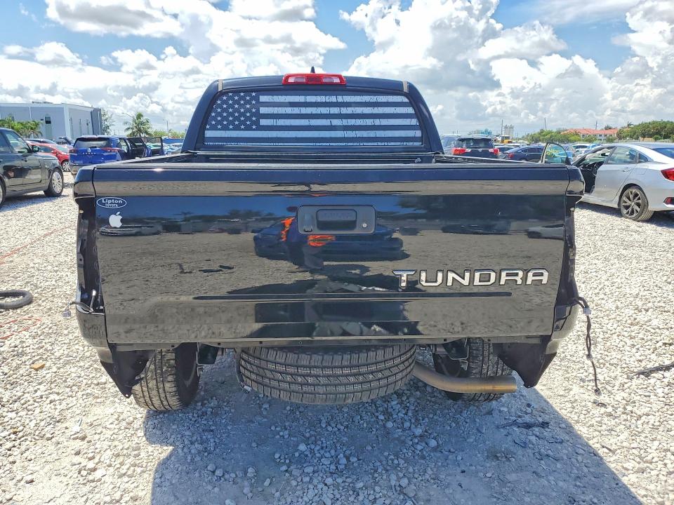 2020 Toyota Tundra მანქანა იყიდება აუქციონზე, vin: 5TFFY5F18LX258634, აუქციონის ნომერი: 67074986