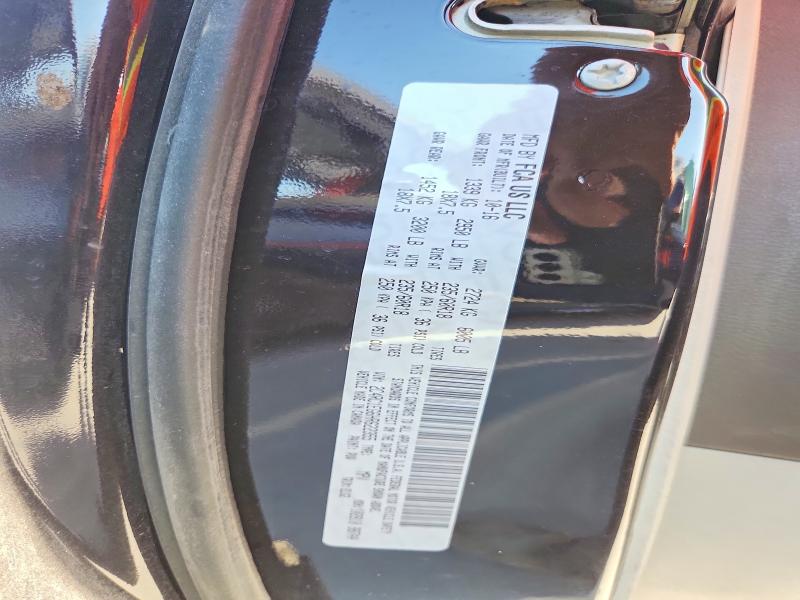 Aukcja sprzedaży 2017 Chrysler Pacifica, vin: 2C4RC1EG6HR622355, numer aukcji: 65477676