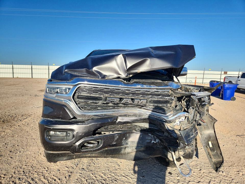 Продажа на аукционе авто 2020 Ram 1500, vin: 1C6SRFHT4LN120897, номер лота: 65708846