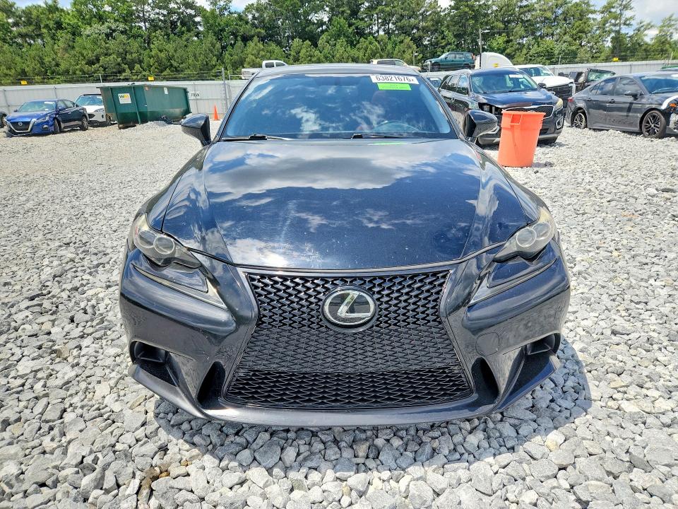 63821676 :رقم المزاد ، JTHBA1D23G5027258 vin ، 2016 Lexus Is مزاد بيع