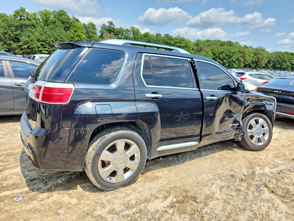 64397686 :رقم المزاد ، 2GKFLZE39D6285145 vin ، 2013 Gmc Terrain مزاد بيع