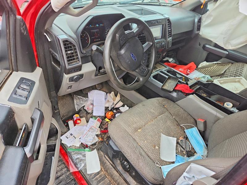 Aukcja sprzedaży 2019 Ford F150, vin: 1FTEX1E55KKE71306, numer aukcji: 64317116