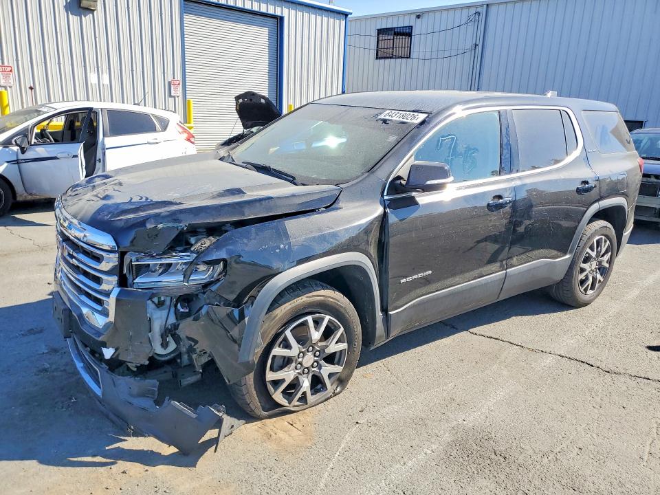 Auction sale of the 2020 Gmc Acadia, vin: 1GKKNKLAXLZ159817, lot number: 64318026