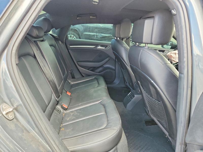 Продажа на аукционе авто 2016 Audi A3, vin: WAUB8GFFXG1097490, номер лота: 65656986
