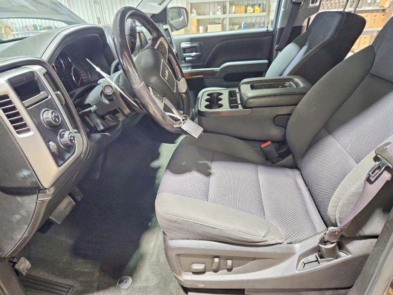 2015 Gmc Sierra მანქანა იყიდება აუქციონზე, vin: 3GTU2UEC1FG328750, აუქციონის ნომერი: 61472306