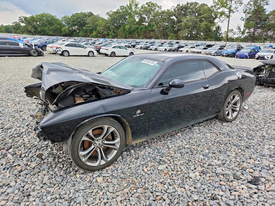 Aukcja sprzedaży 2020 Dodge Challenger, vin: 2C3CDZBT3LH124829, numer aukcji: 66140726