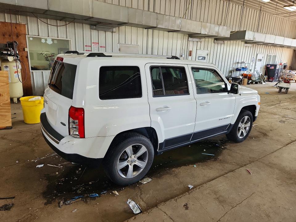 67127766 :رقم المزاد ، 1C4NJRFB9GD692701 vin ، 2016 Jeep Patriot مزاد بيع