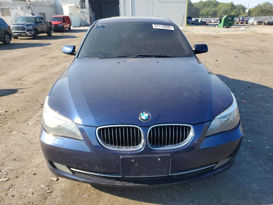 Aukcja sprzedaży 2008 Bmw 535, vin: WBANV93568CZ64256, numer aukcji: 67114006