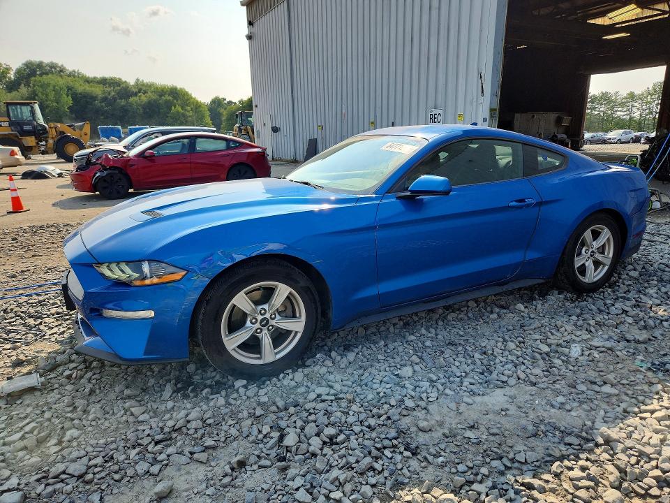 64771046 :رقم المزاد ، 1FA6P8TH8L5171064 vin ، 2020 Ford Mustang مزاد بيع