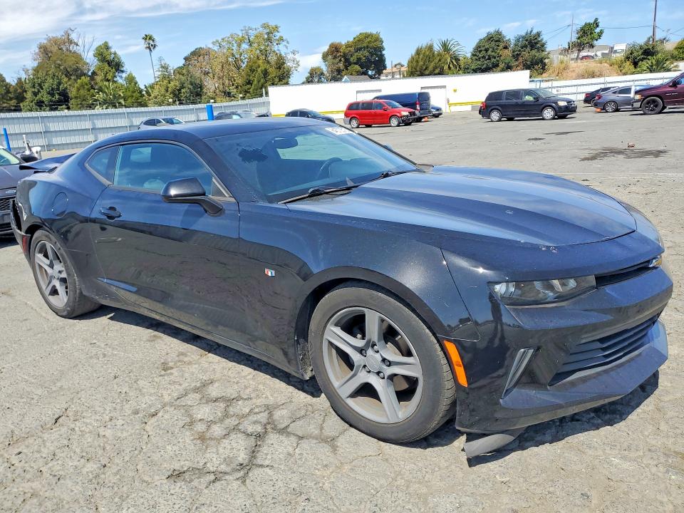 Продаж на аукціоні авто 2018 Chevrolet Camaro, vin: 1G1FB1RS4J0144983, номер лоту: 64573516