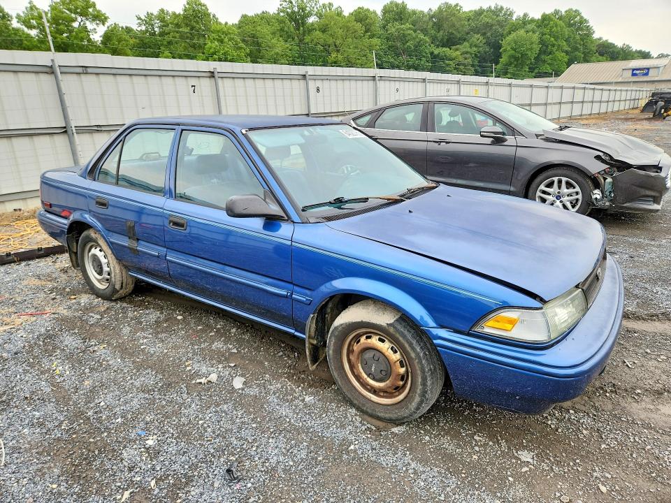 1991 Toyota Corolla მანქანა იყიდება აუქციონზე, vin: 2T1AE91AXMC112253, აუქციონის ნომერი: 64020766