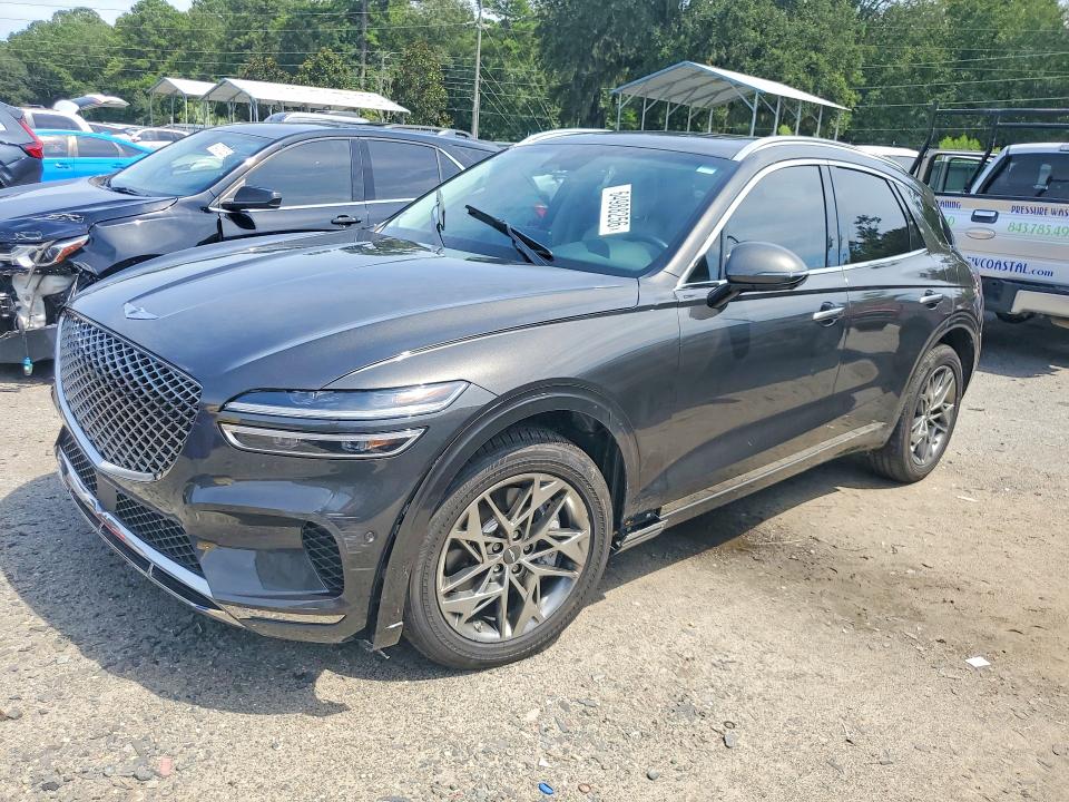 64988256 :رقم المزاد ، KMUMADTB5PU137468 vin ، 2023 Genesis Gv70 مزاد بيع